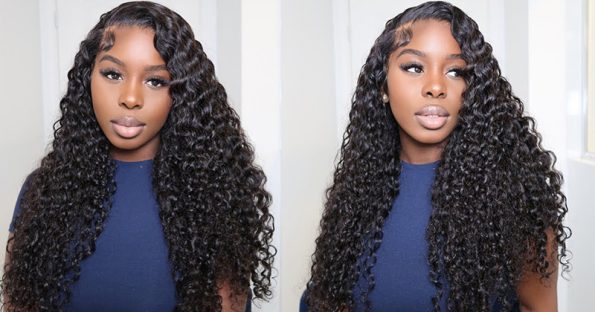 water wave wig