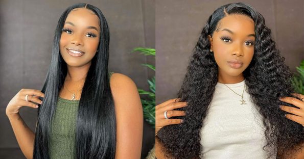 Glueless Wigs